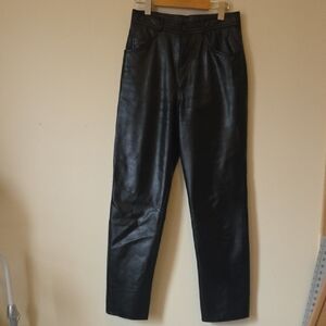 Danier Leather Pants